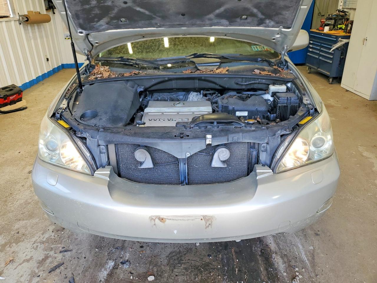 2006 LEXUS RX330