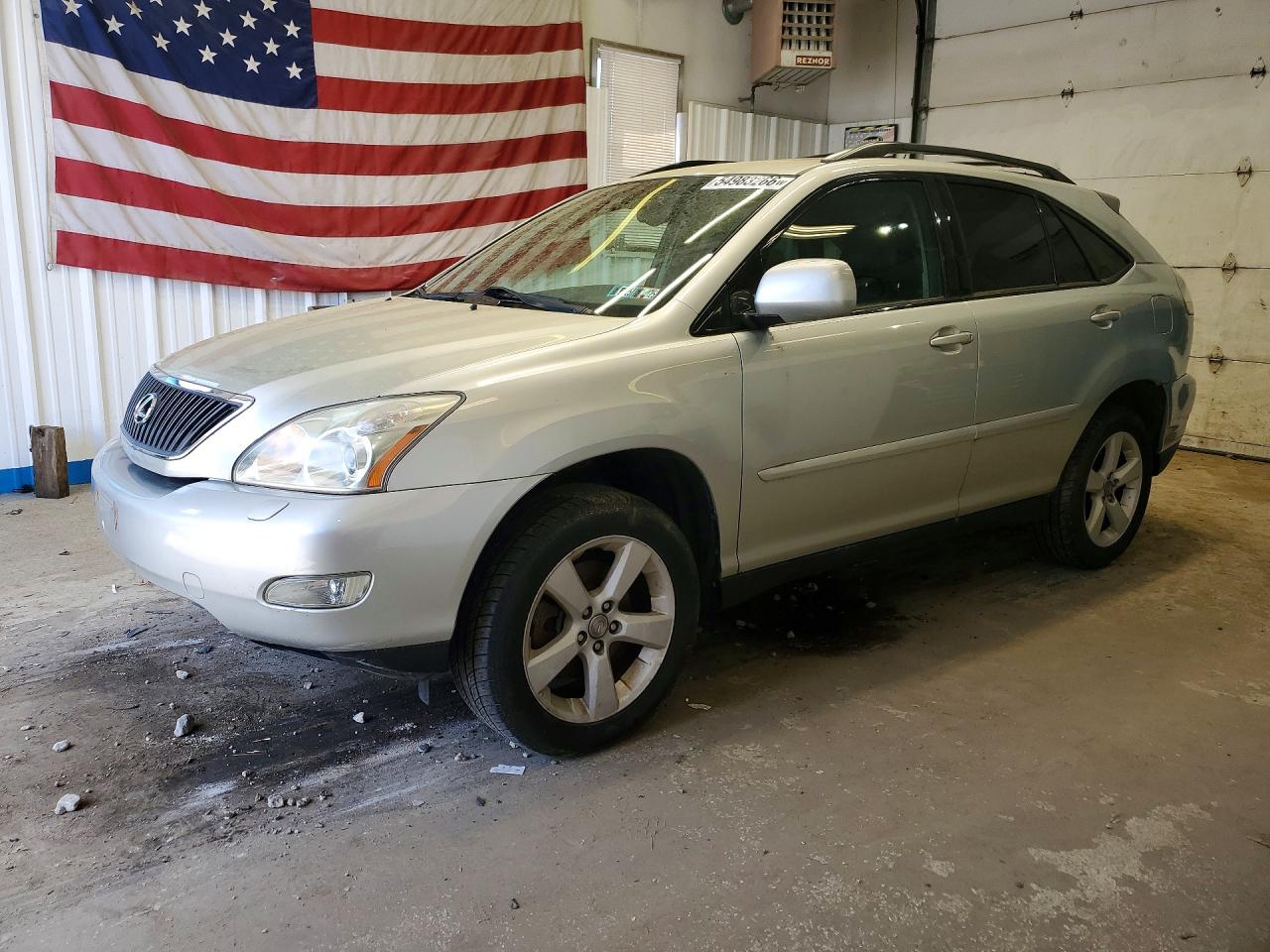 2006 LEXUS RX330