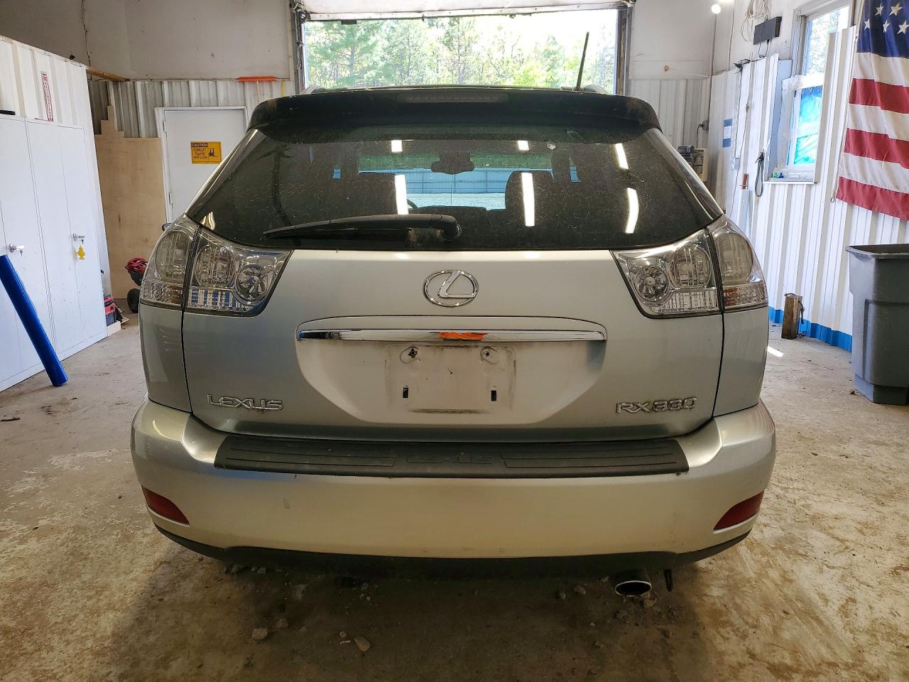 2006 LEXUS RX330