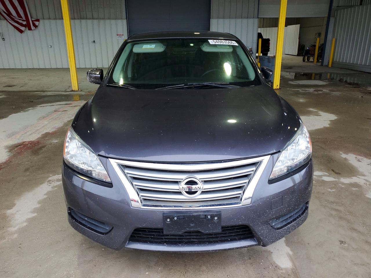 2013 NISSAN SENTRA