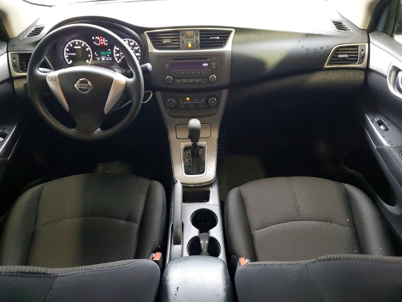 2013 NISSAN SENTRA
