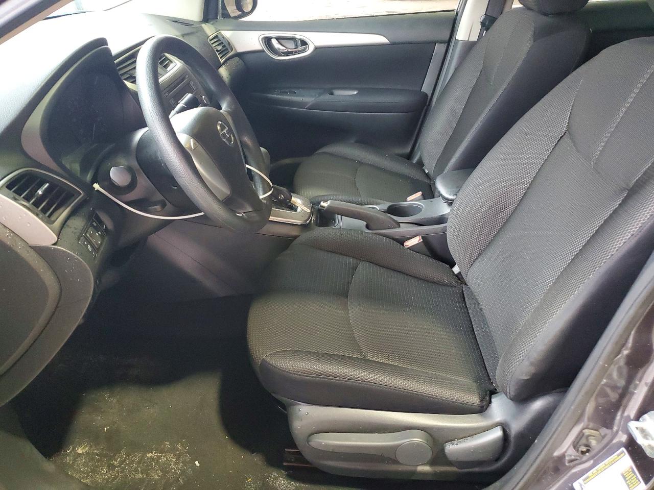 2013 NISSAN SENTRA