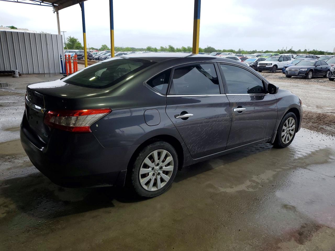 2013 NISSAN SENTRA