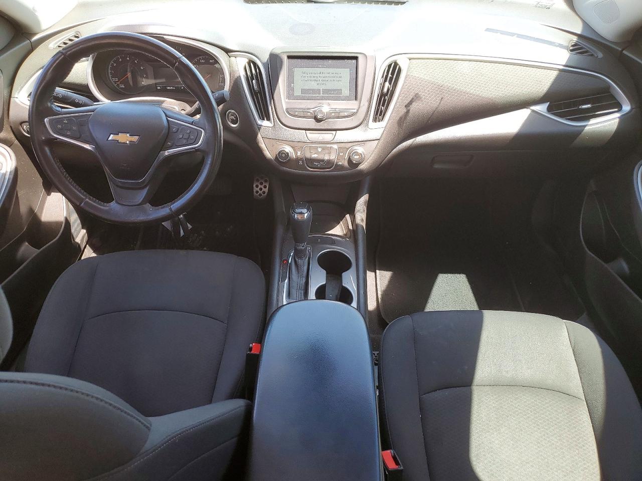 2016 CHEVROLET MALIBU