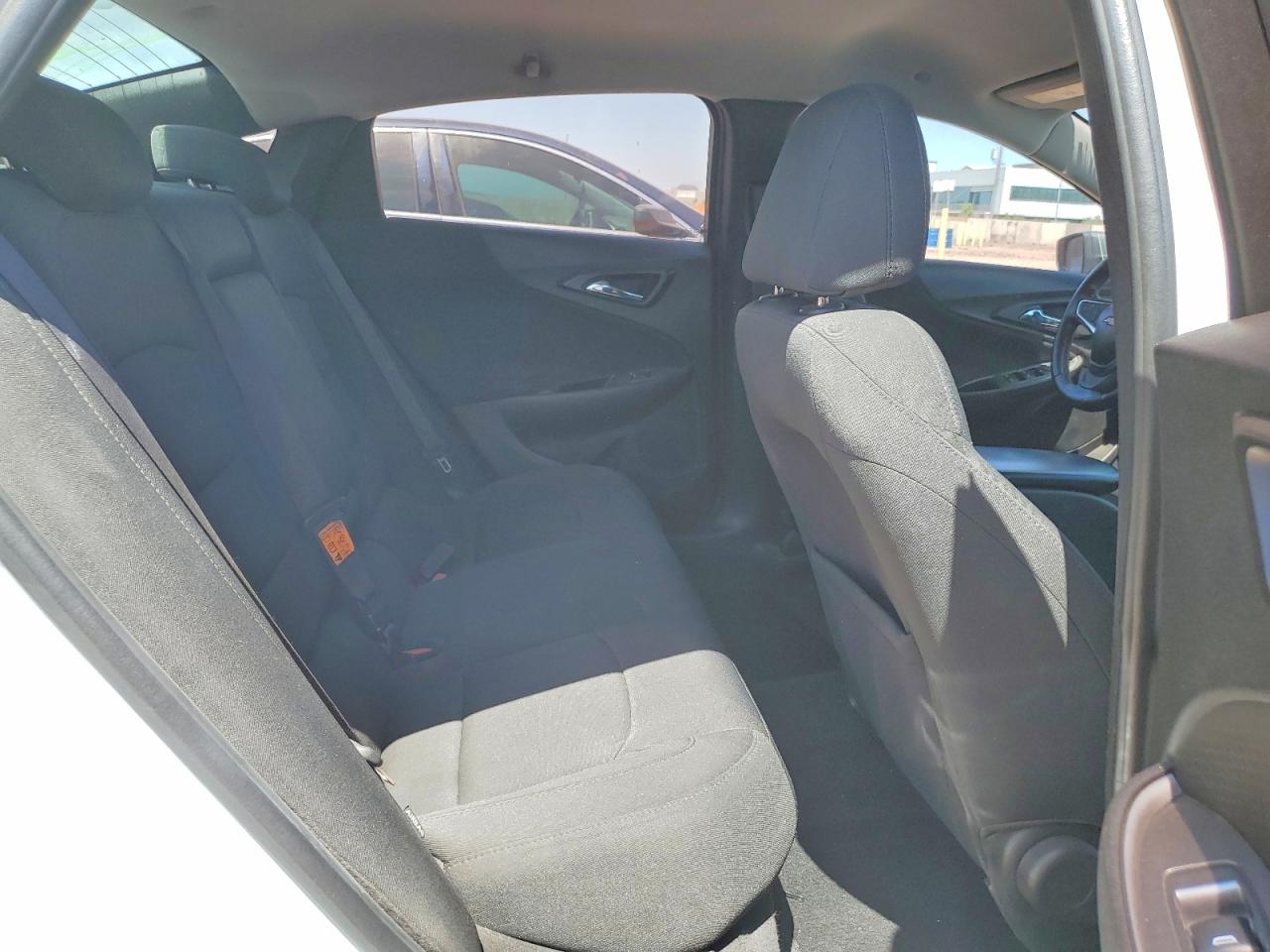 2016 CHEVROLET MALIBU