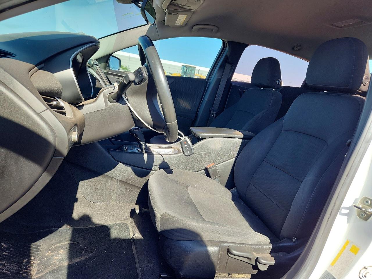 2016 CHEVROLET MALIBU