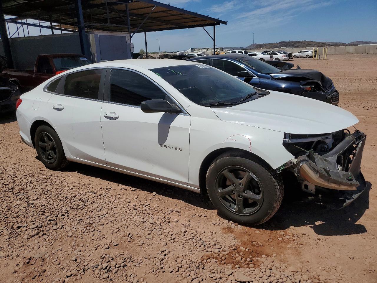 2016 CHEVROLET MALIBU