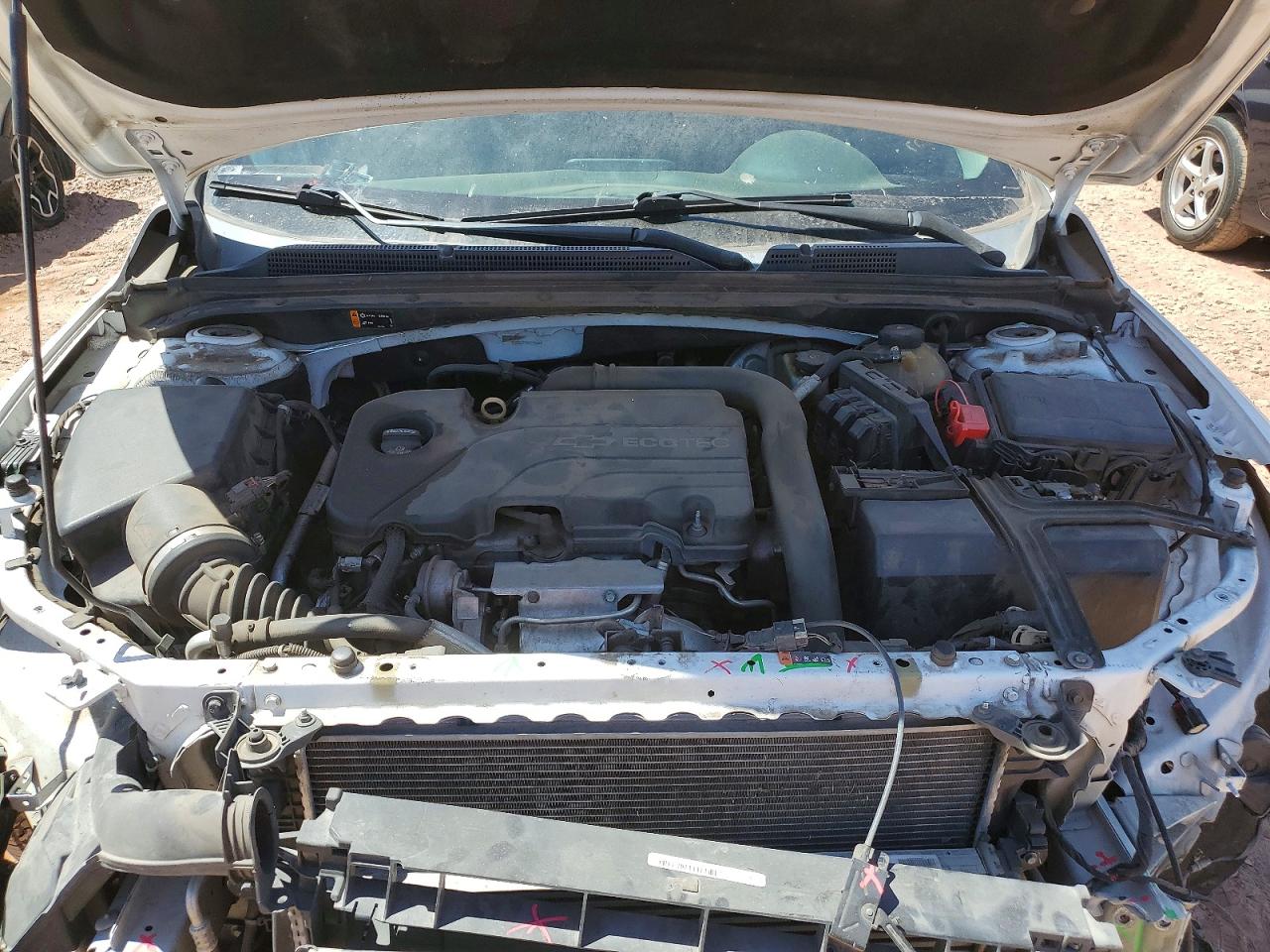 2016 CHEVROLET MALIBU