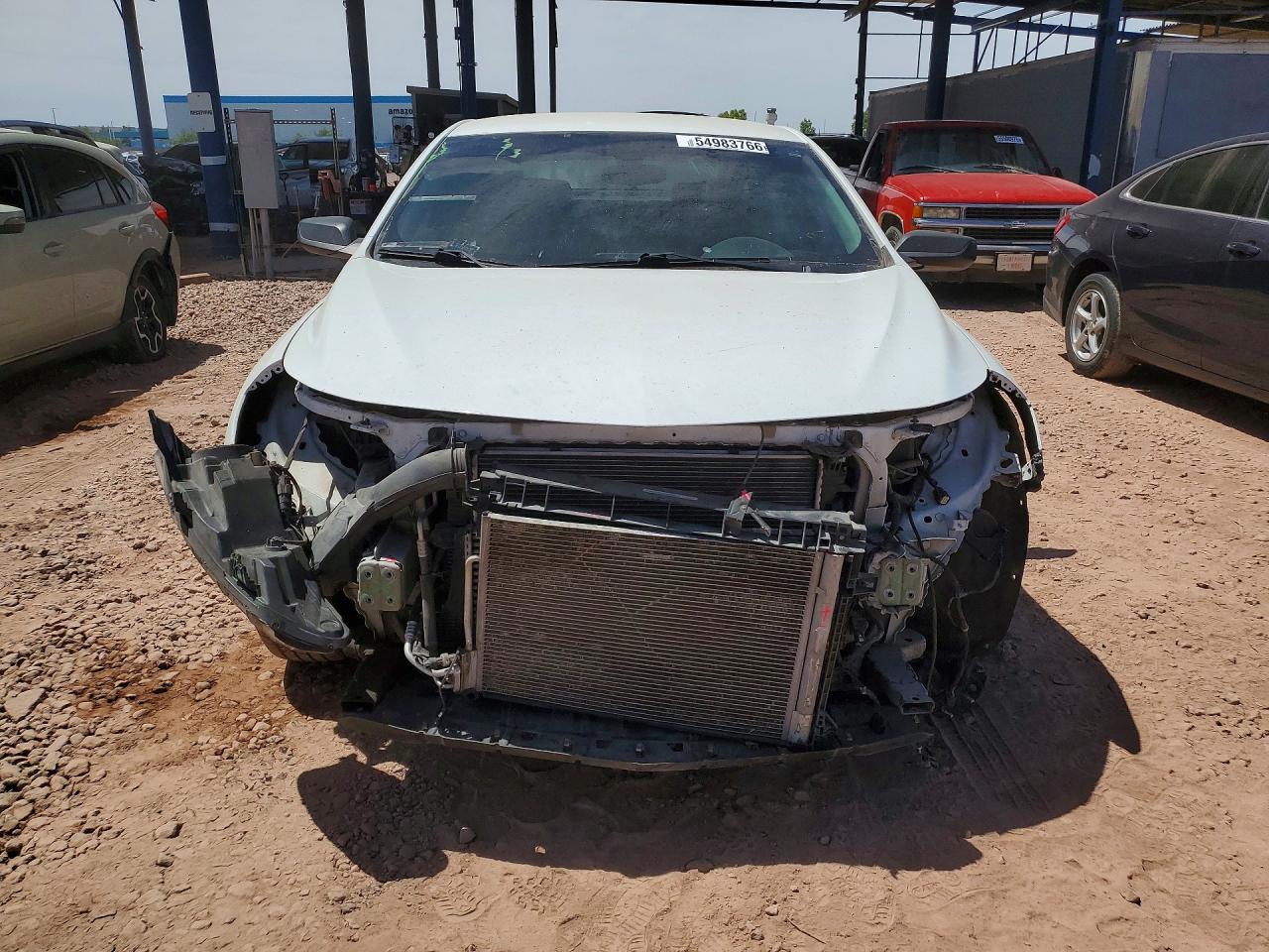 2016 CHEVROLET MALIBU