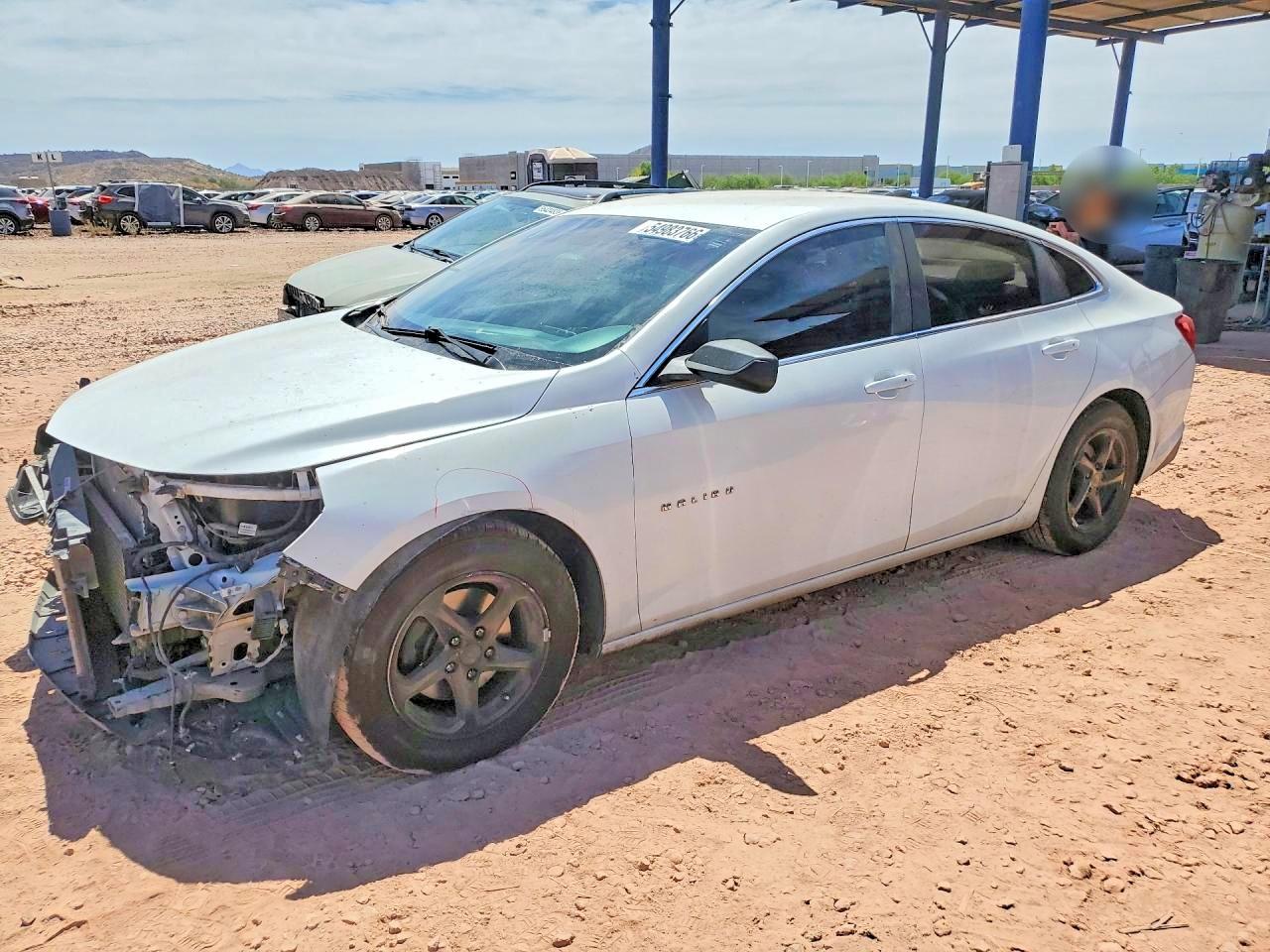 2016 CHEVROLET MALIBU