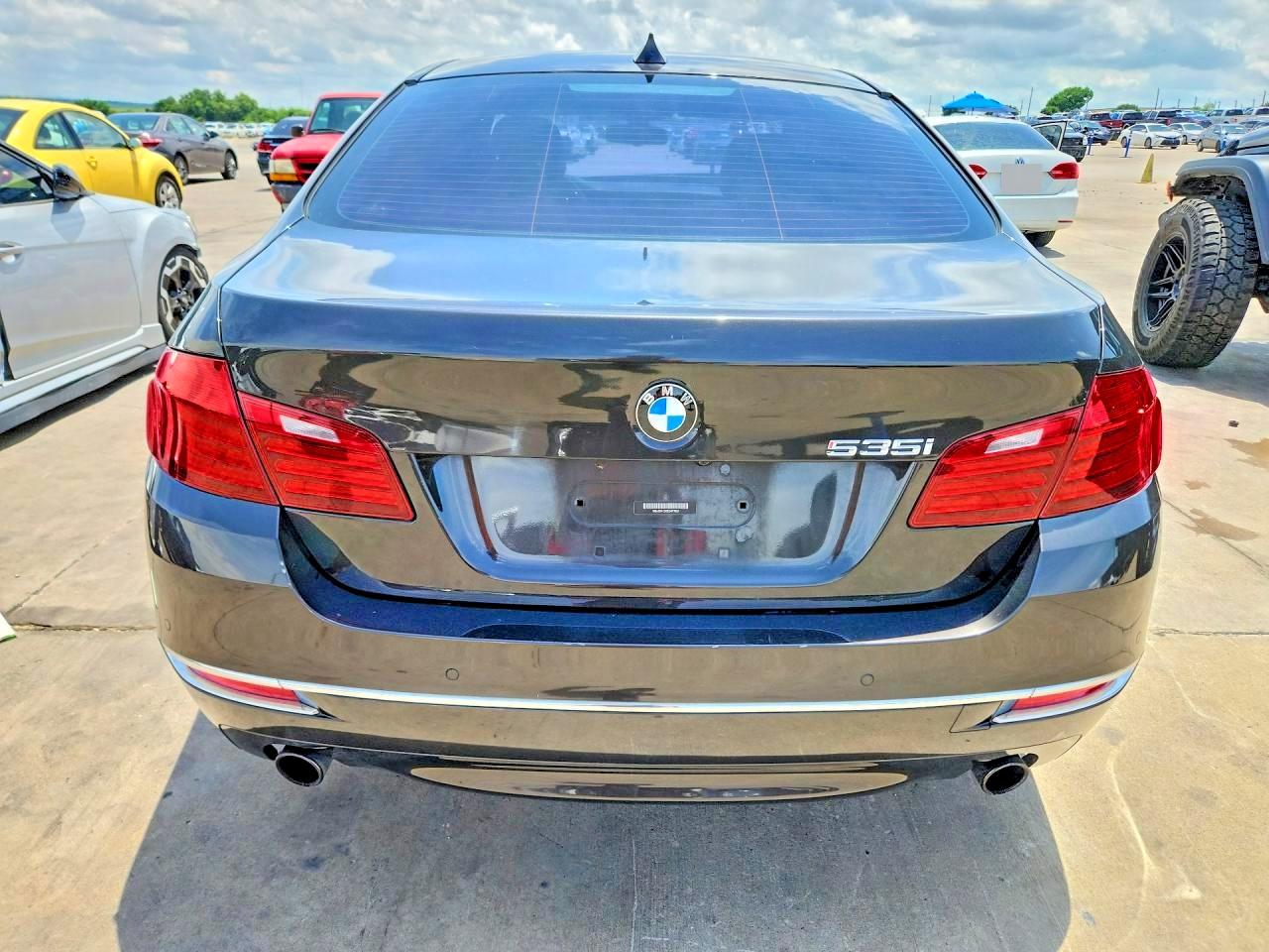 2014 BMW 5 SERIES