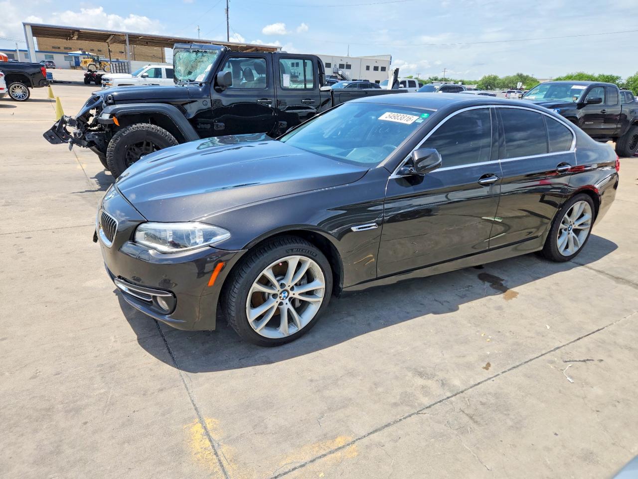 2014 BMW 5 SERIES