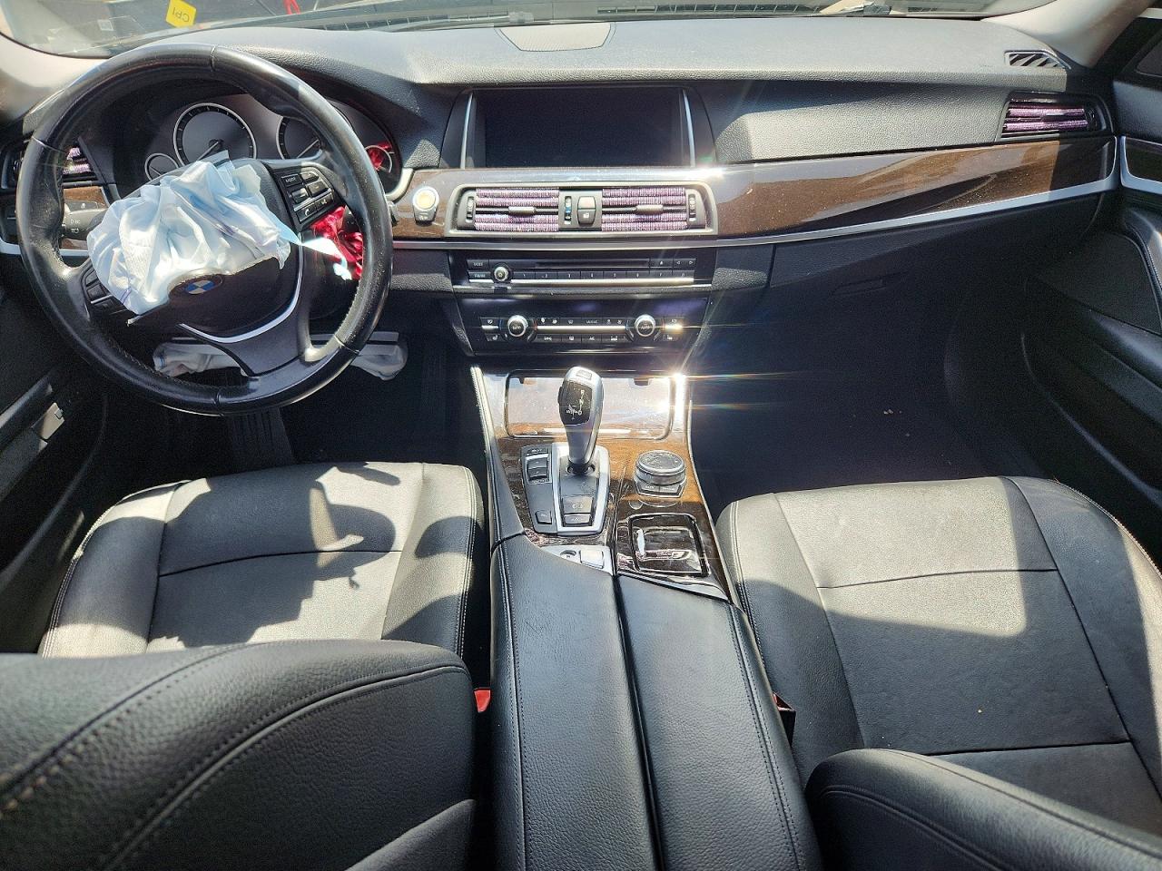 2014 BMW 5 SERIES