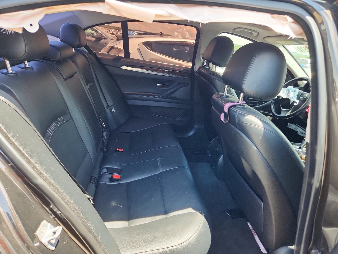 2014 BMW 5 SERIES