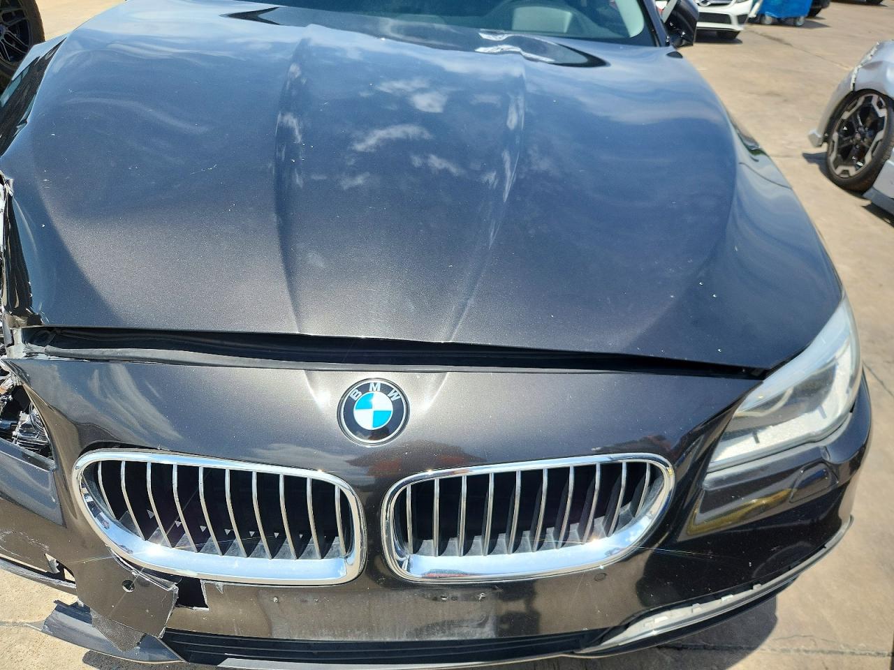 2014 BMW 5 SERIES
