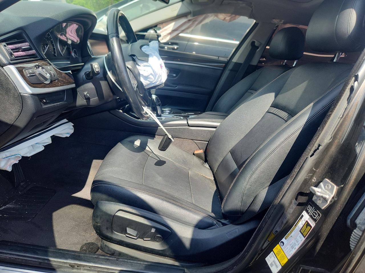 2014 BMW 5 SERIES