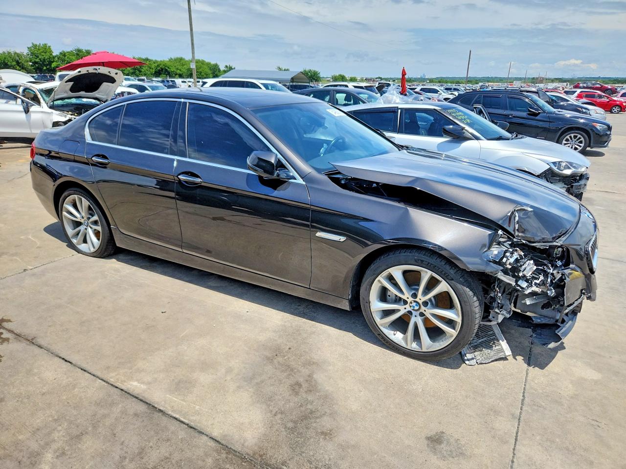 2014 BMW 5 SERIES