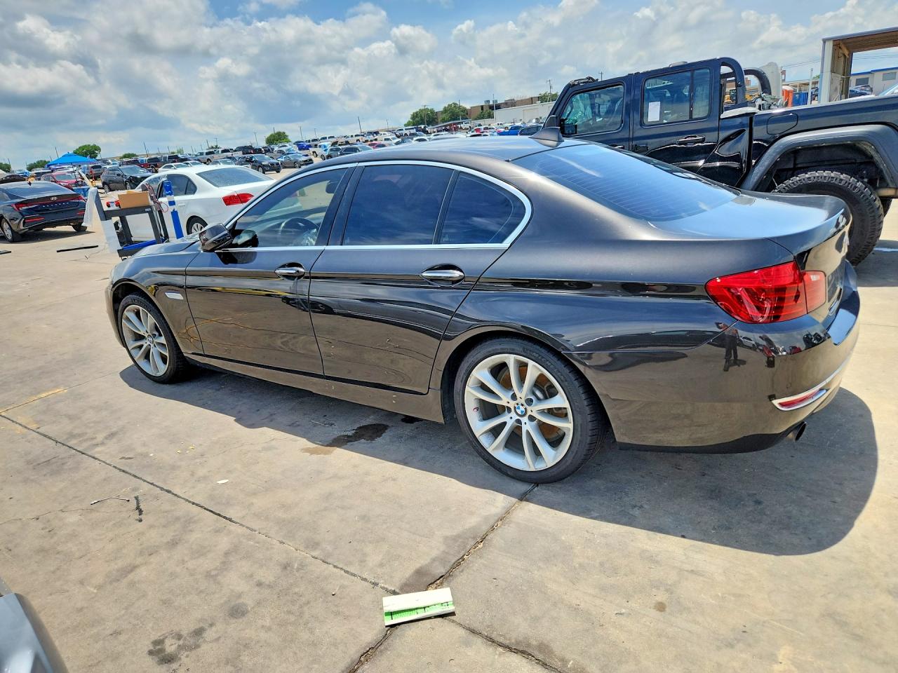 2014 BMW 5 SERIES