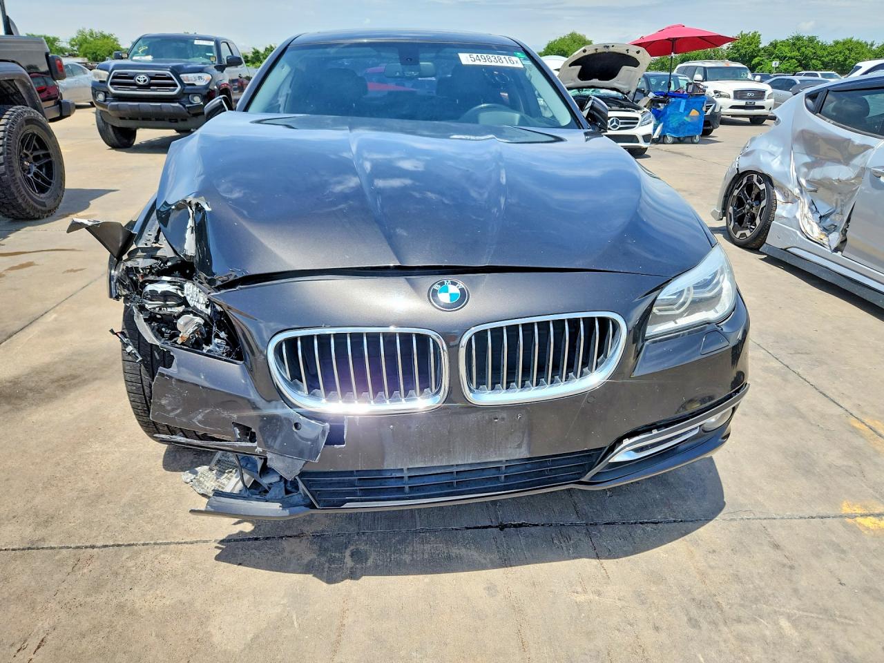 2014 BMW 5 SERIES