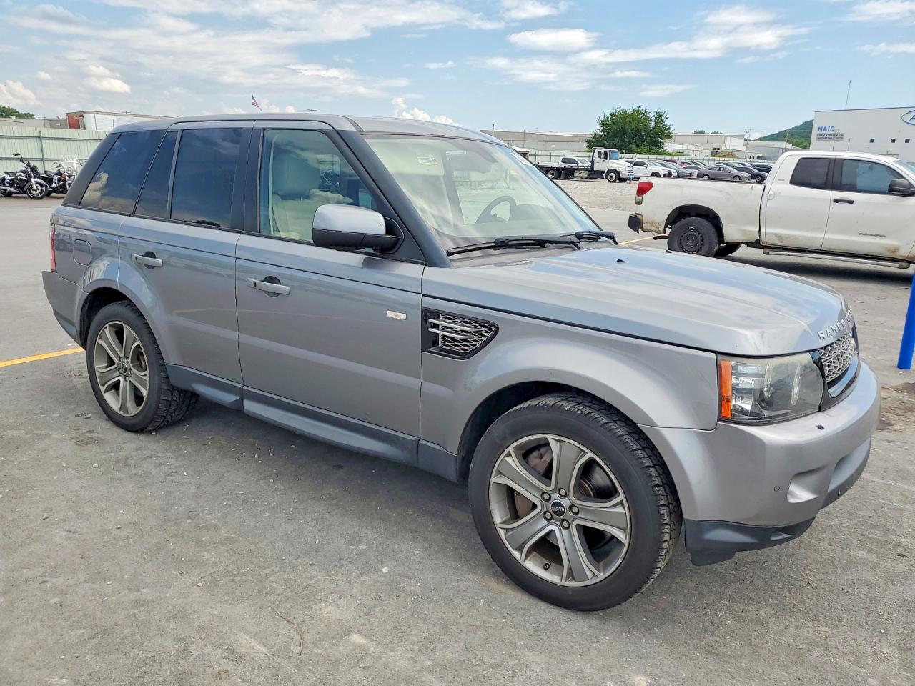 2012 LAND ROVER RANGEROVER