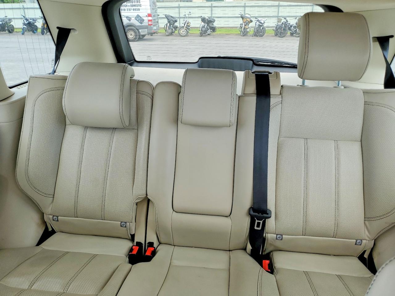 2012 LAND ROVER RANGEROVER