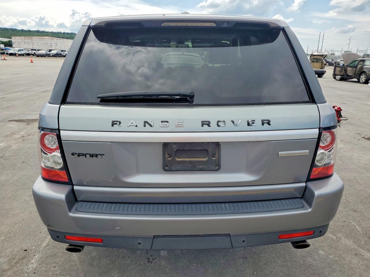 2012 LAND ROVER RANGEROVER
