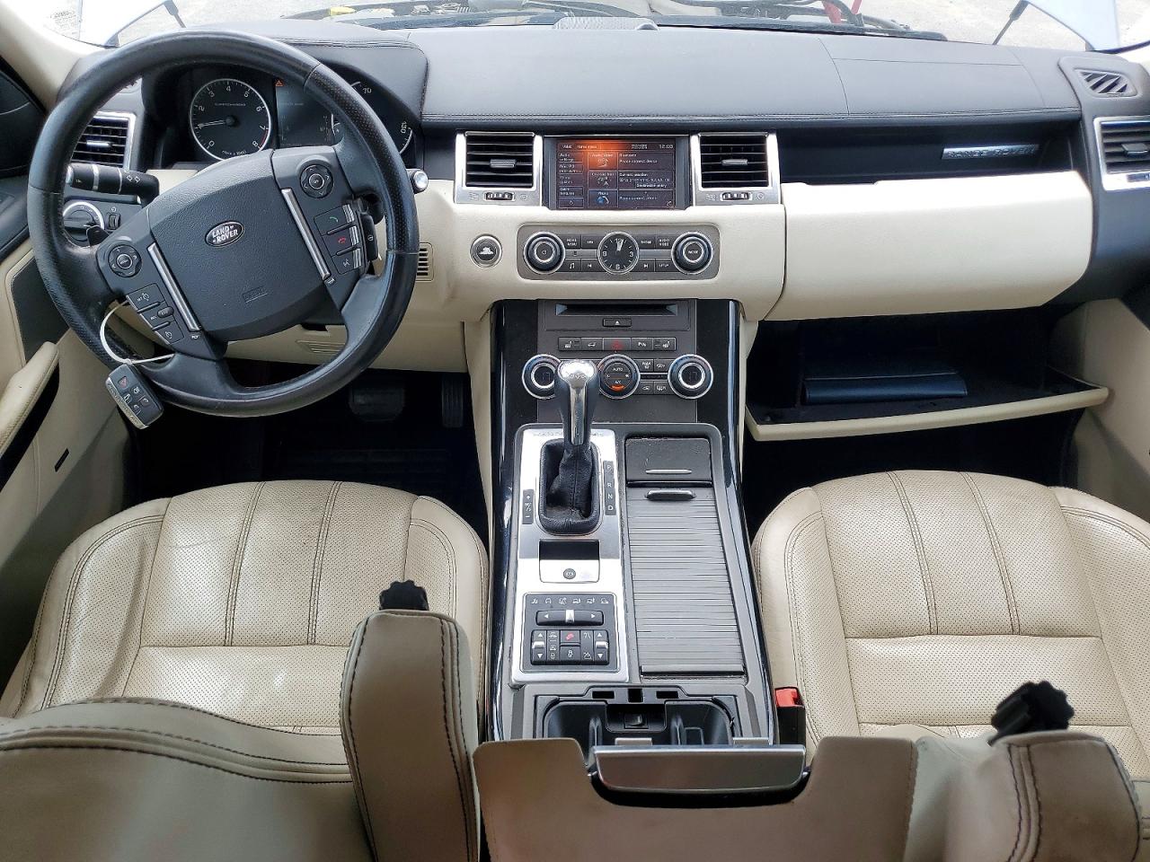 2012 LAND ROVER RANGEROVER