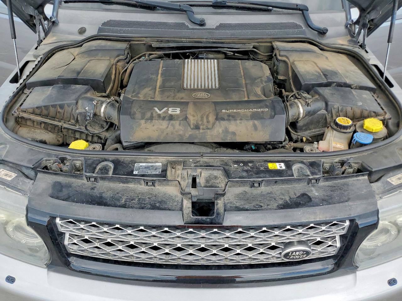 2012 LAND ROVER RANGEROVER