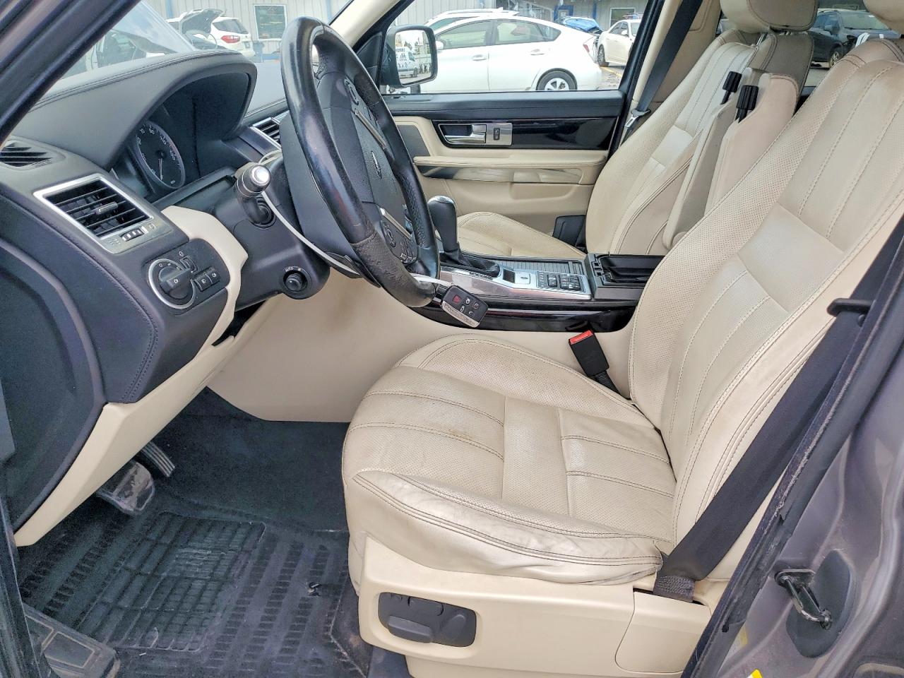 2012 LAND ROVER RANGEROVER
