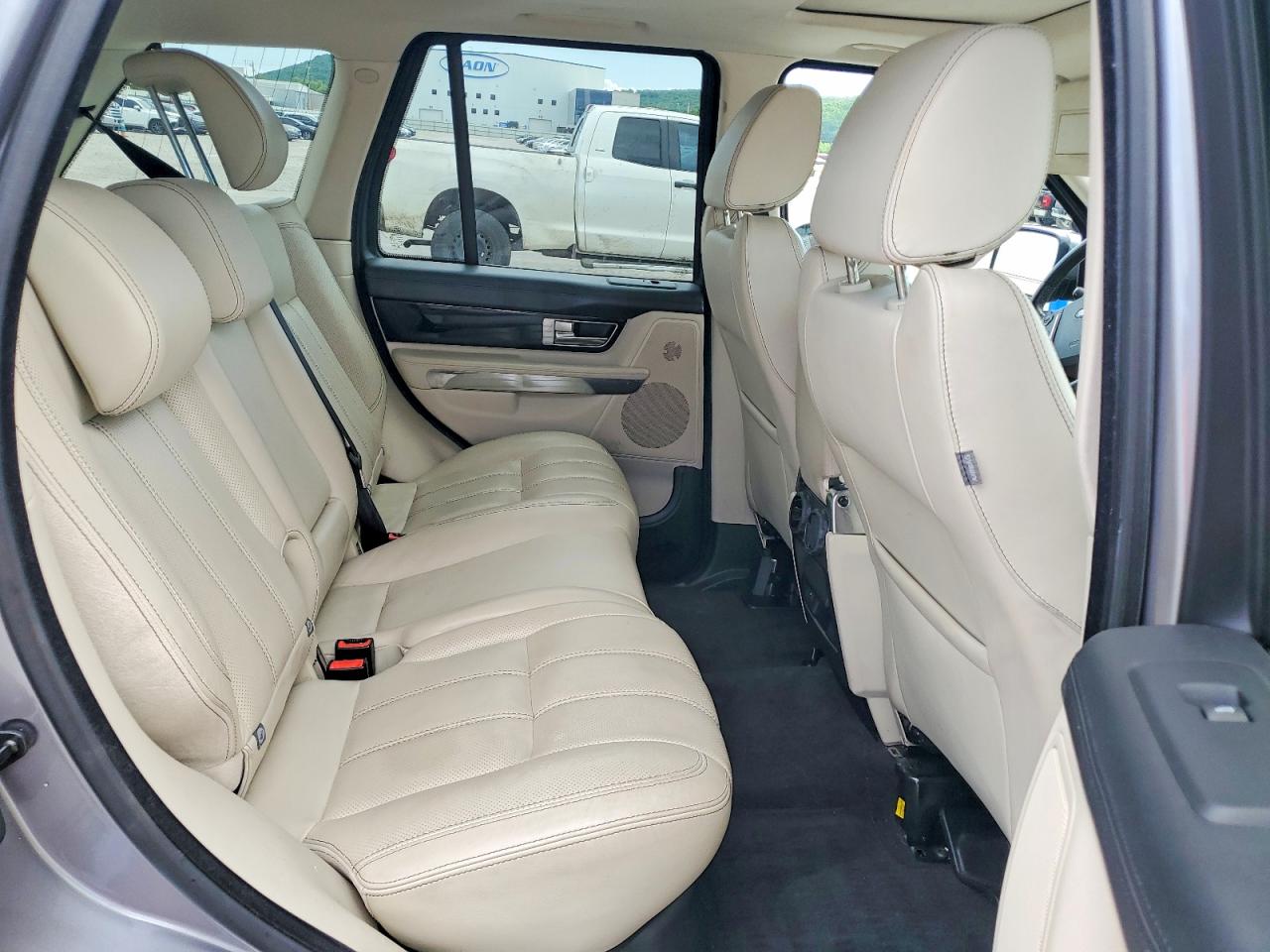 2012 LAND ROVER RANGEROVER