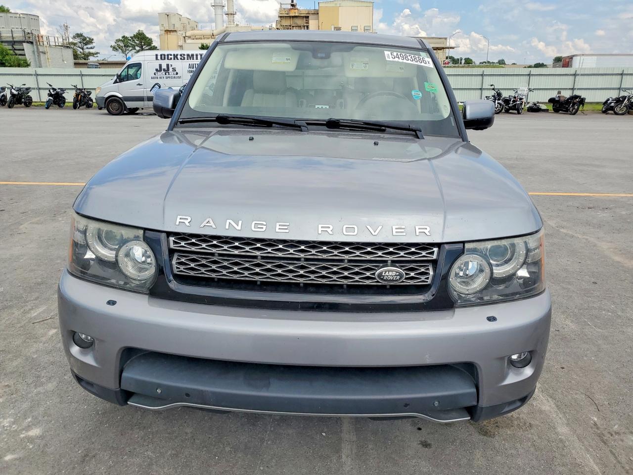 2012 LAND ROVER RANGEROVER