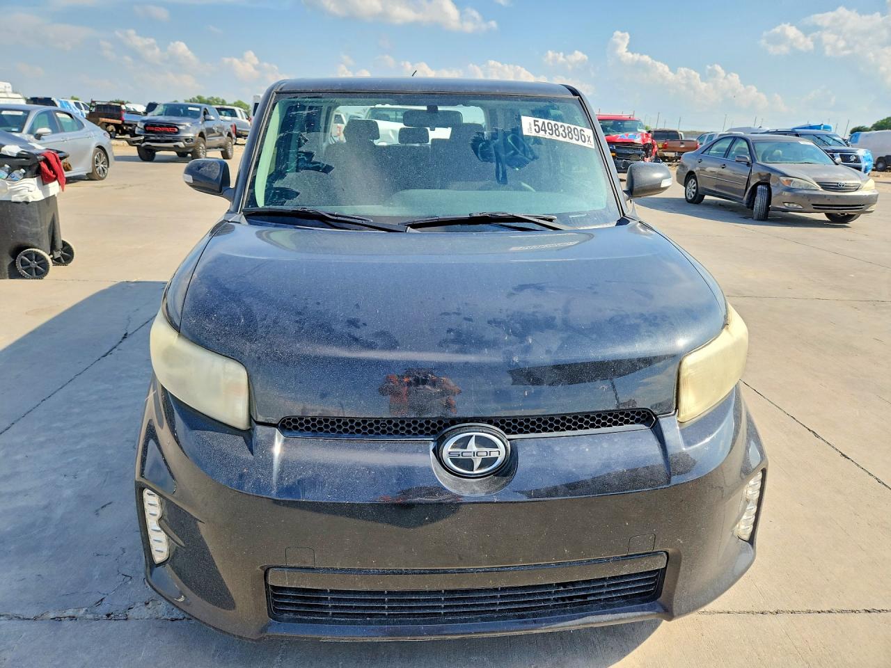 2015 SCION XB