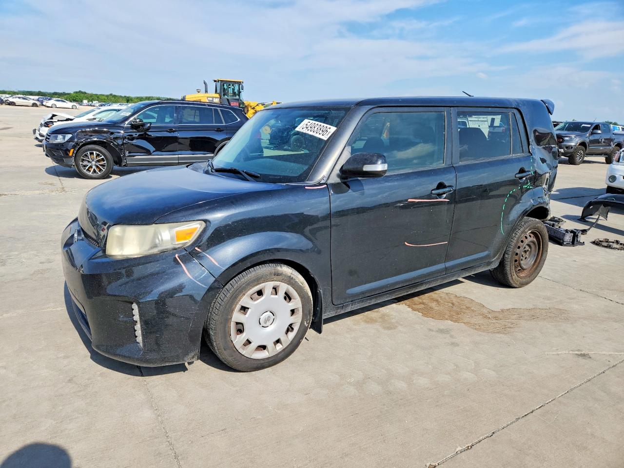 2015 SCION XB
