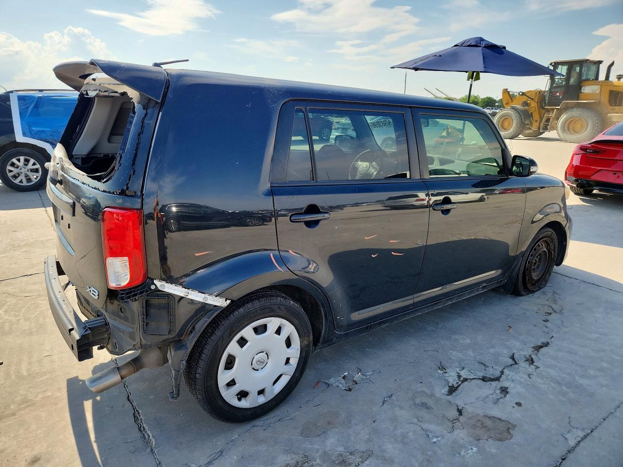 2015 SCION XB