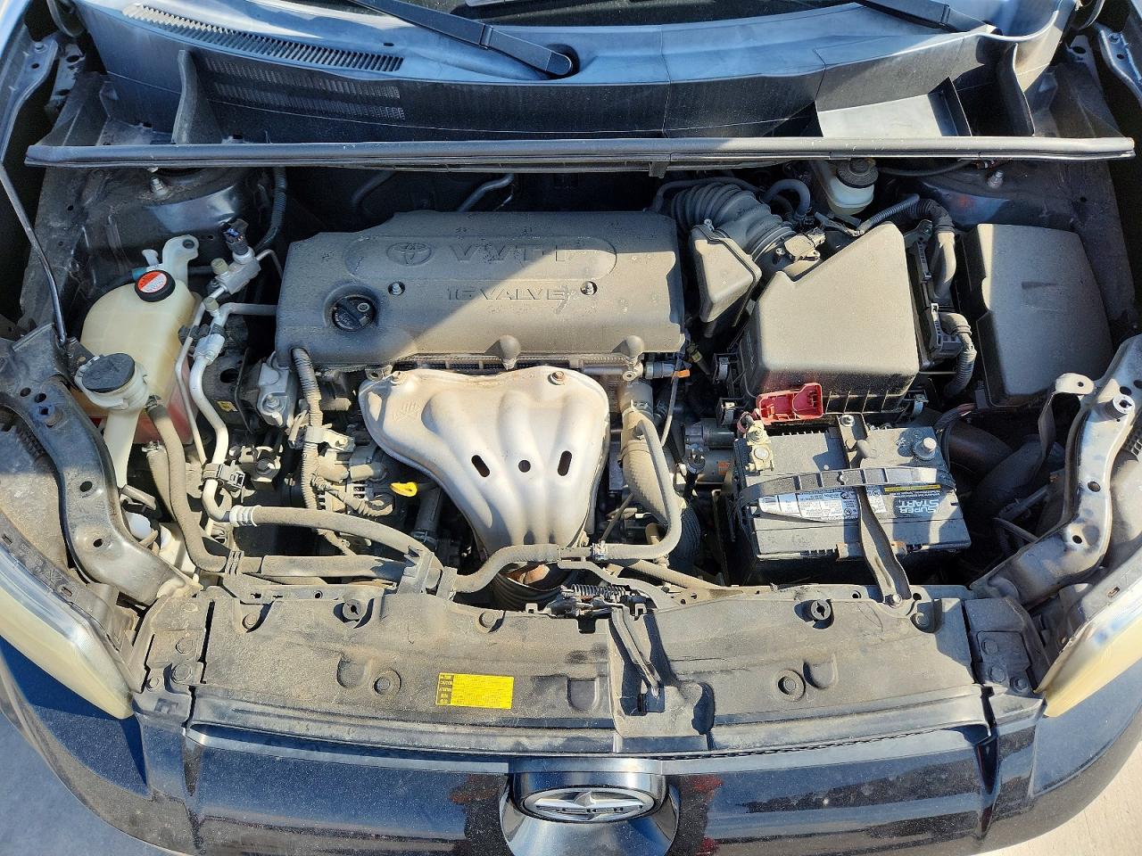 2015 SCION XB