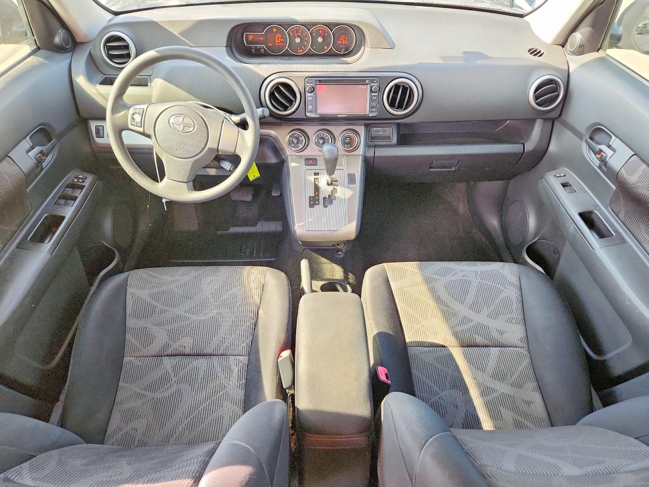 2015 SCION XB