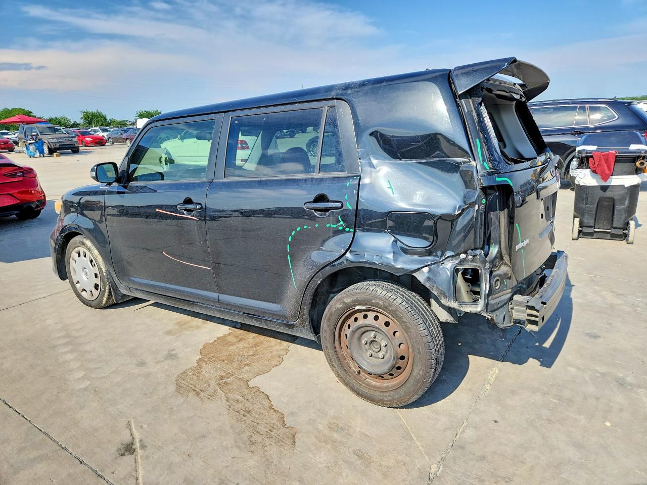 2015 SCION XB
