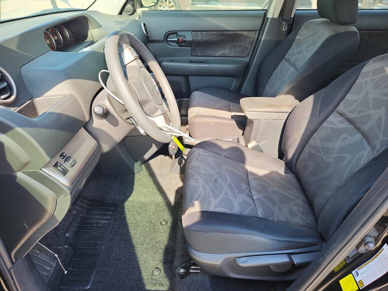 2015 SCION XB