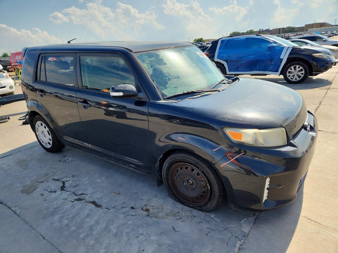 2015 SCION XB