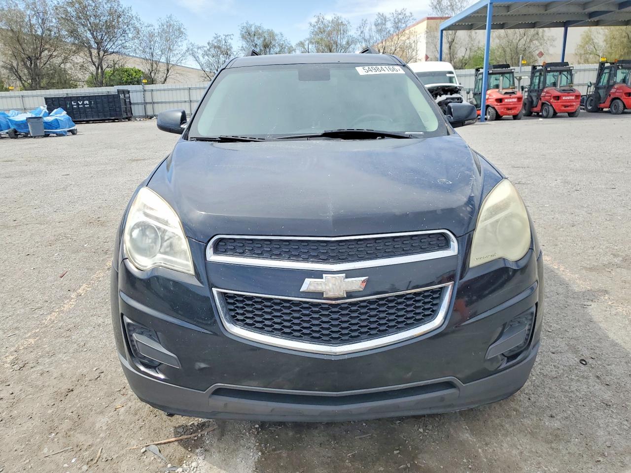 2015 CHEVROLET EQUINOX