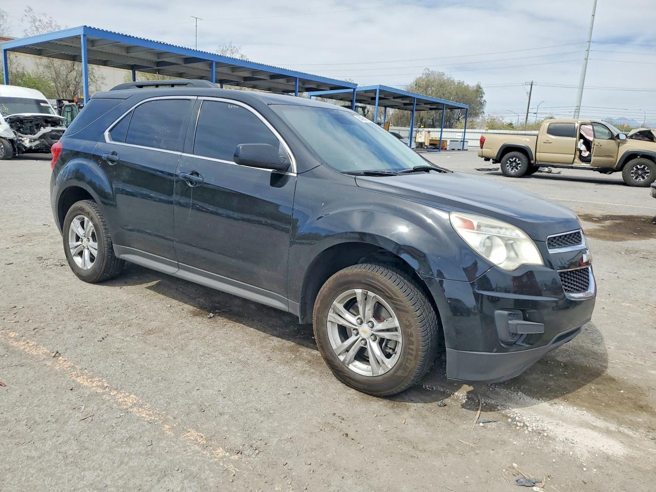 2015 CHEVROLET EQUINOX