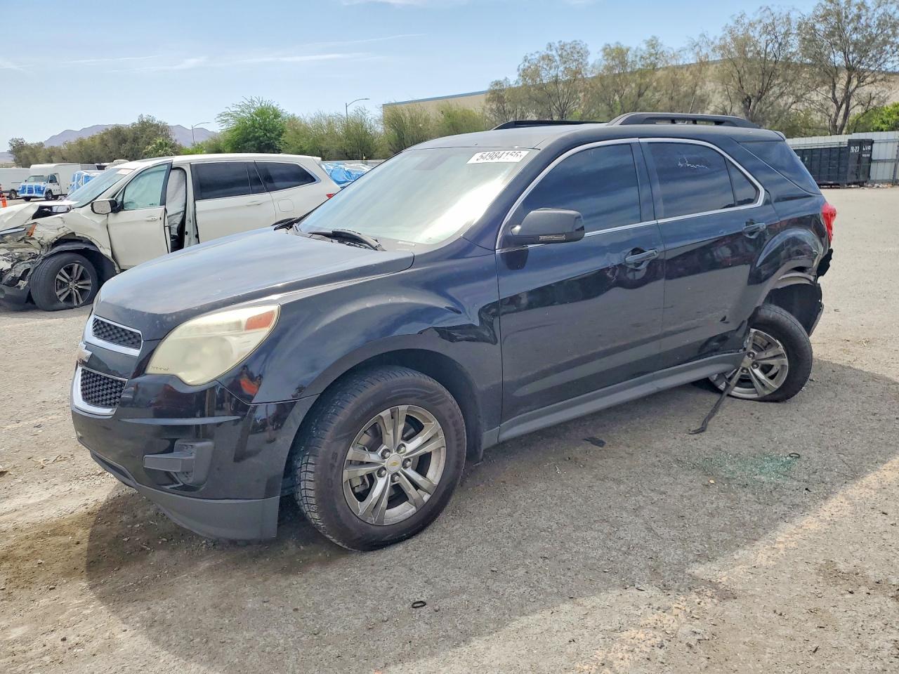 2015 CHEVROLET EQUINOX