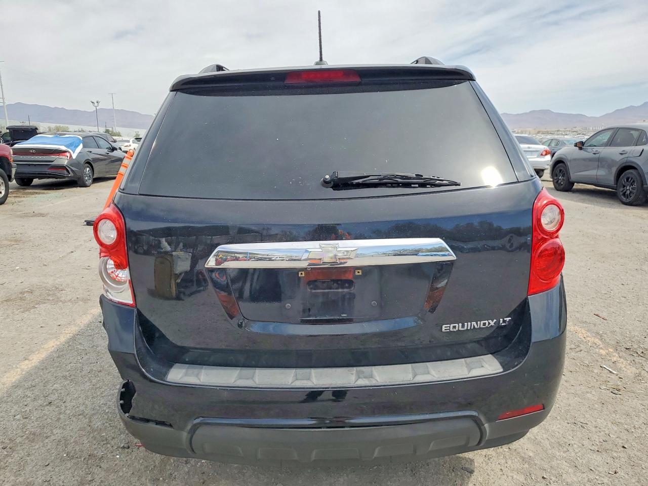 2015 CHEVROLET EQUINOX