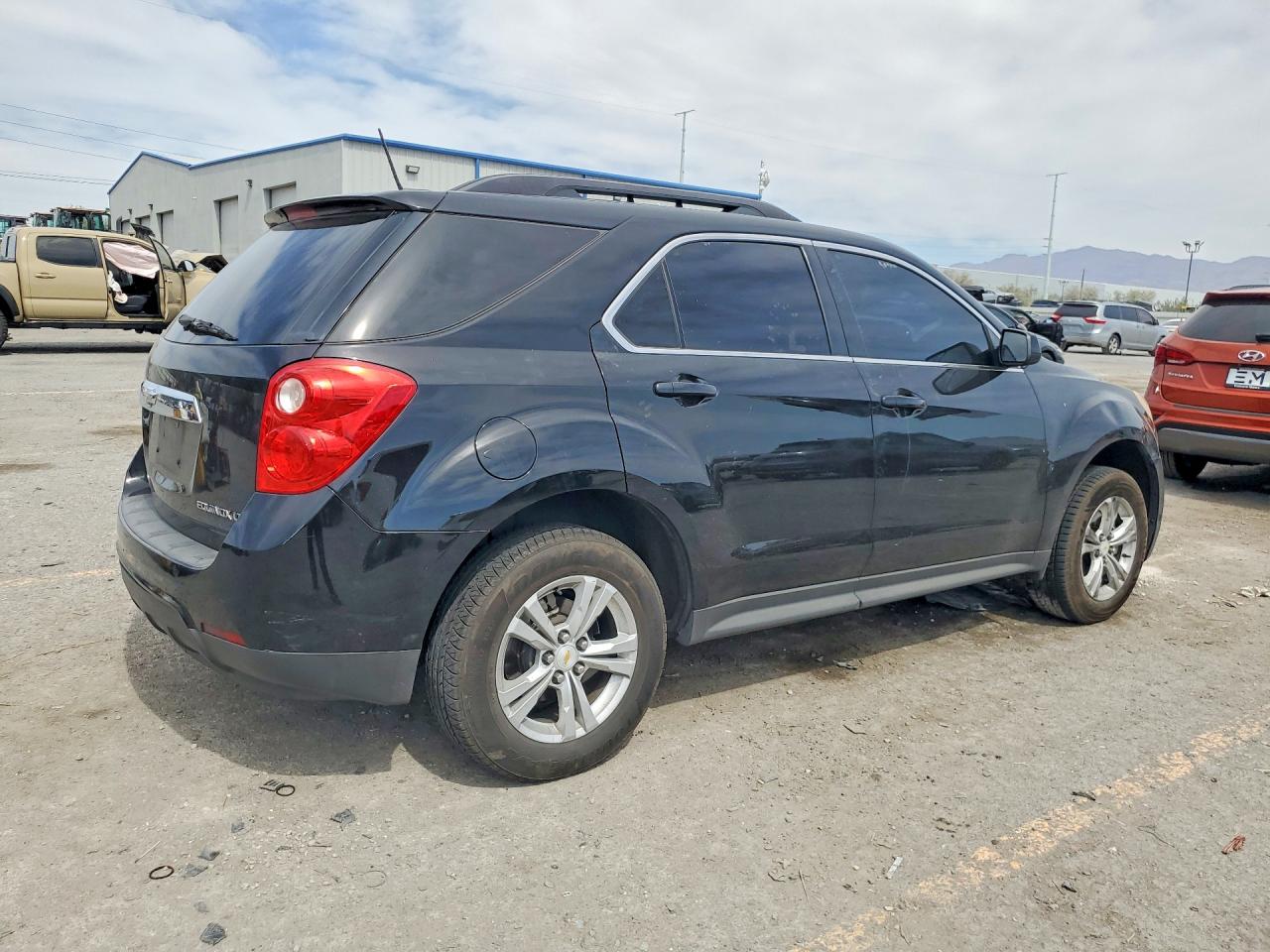2015 CHEVROLET EQUINOX