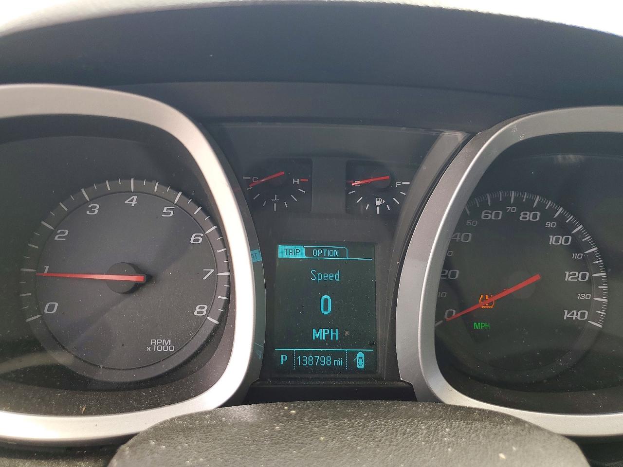 2015 CHEVROLET EQUINOX