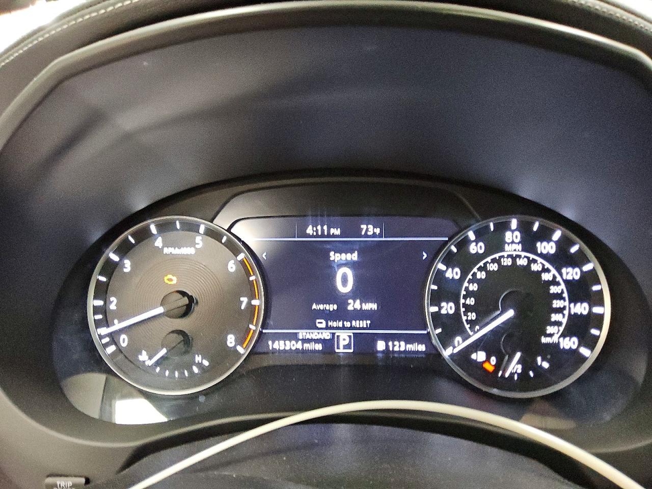 2019 INFINITI QX50