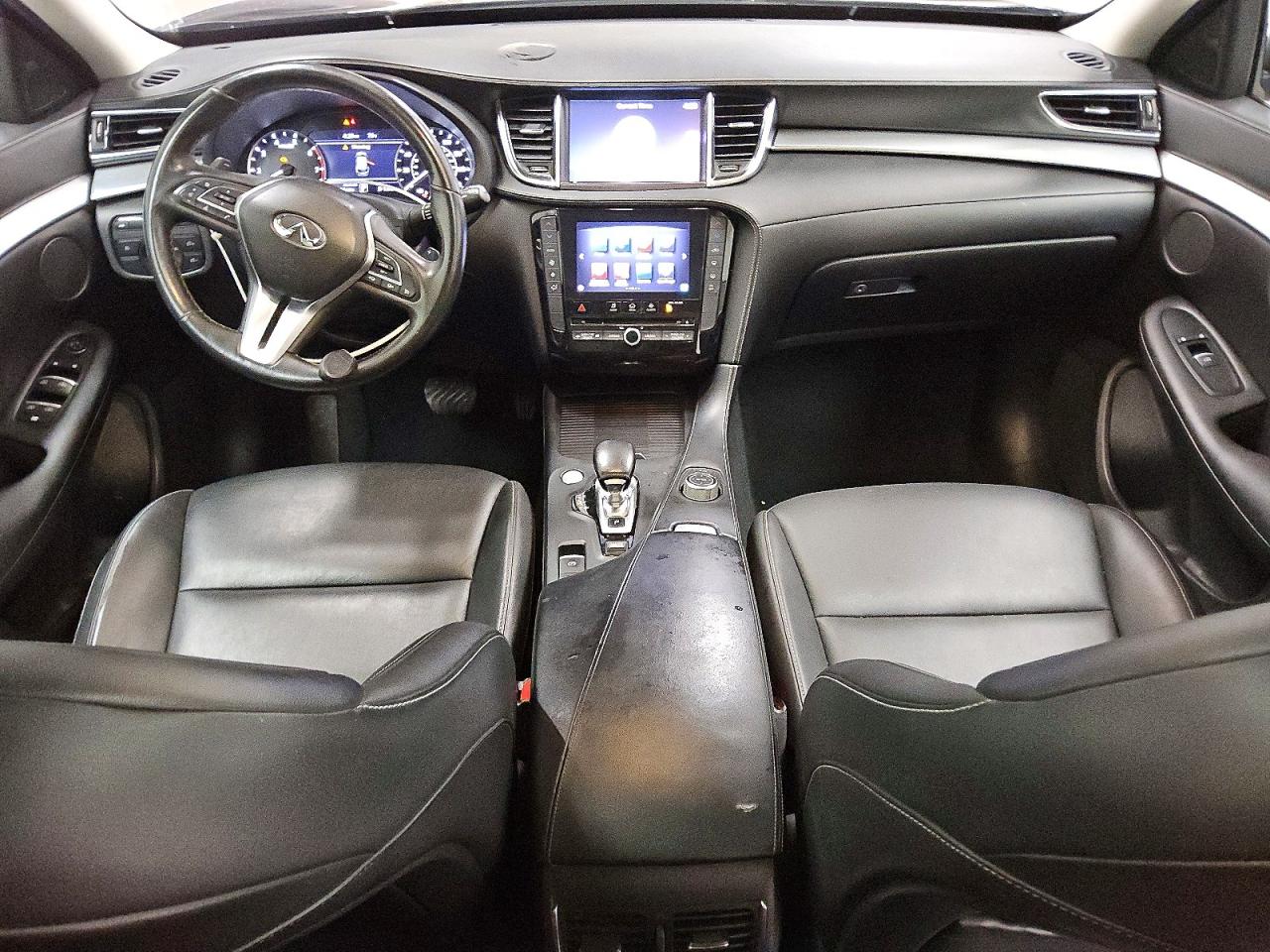 2019 INFINITI QX50