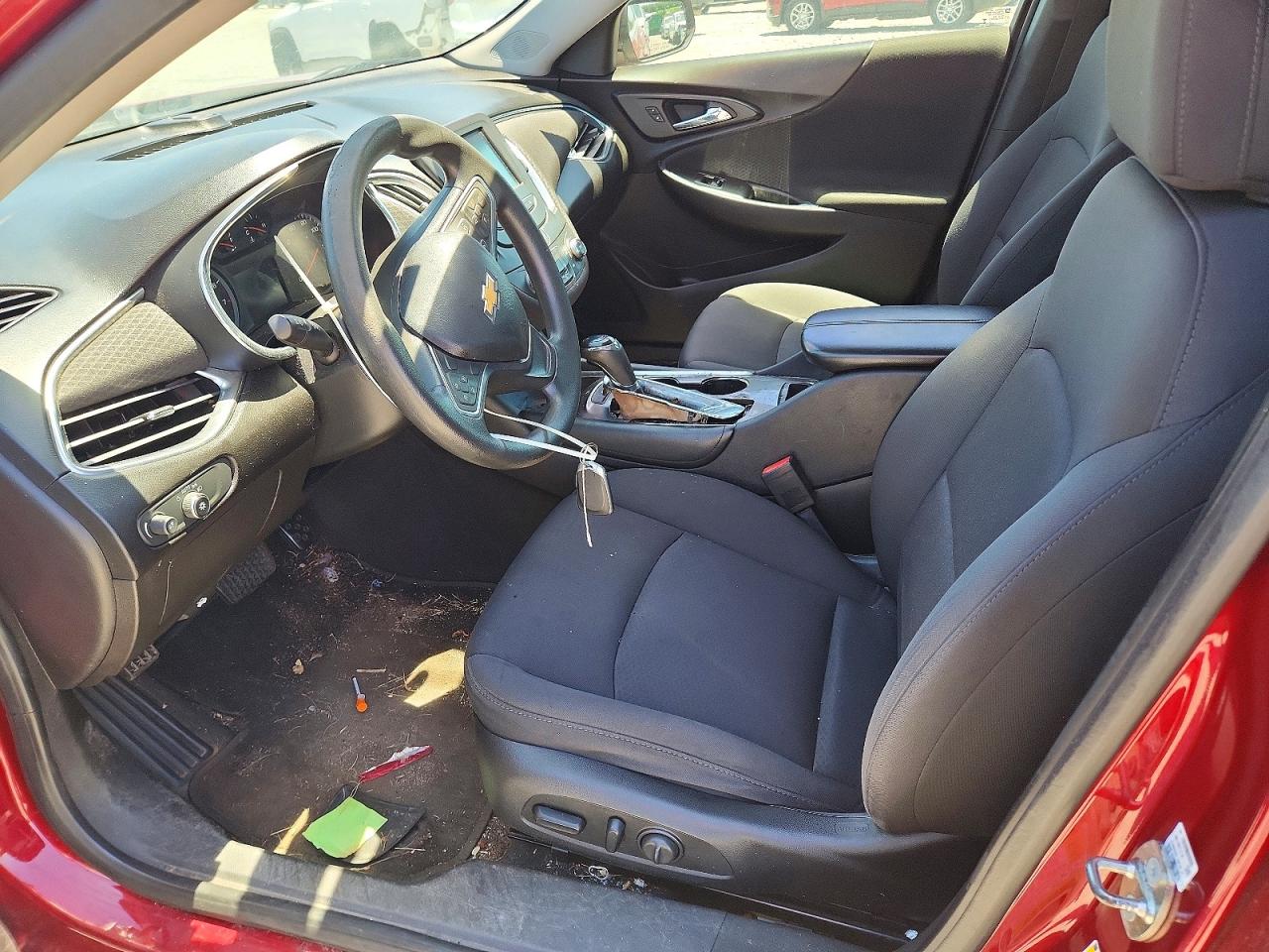2018 CHEVROLET MALIBU