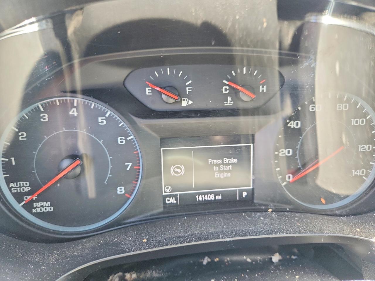 2018 CHEVROLET MALIBU
