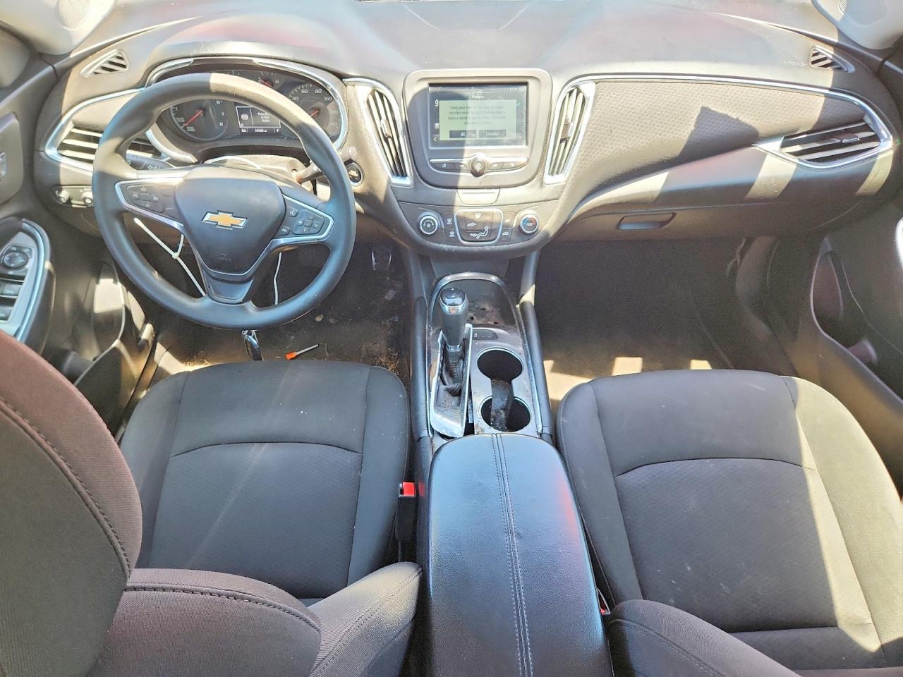 2018 CHEVROLET MALIBU